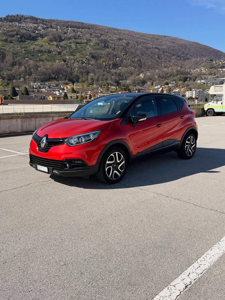Renault Captur 1.2 Turbo 16V Privilege EDC